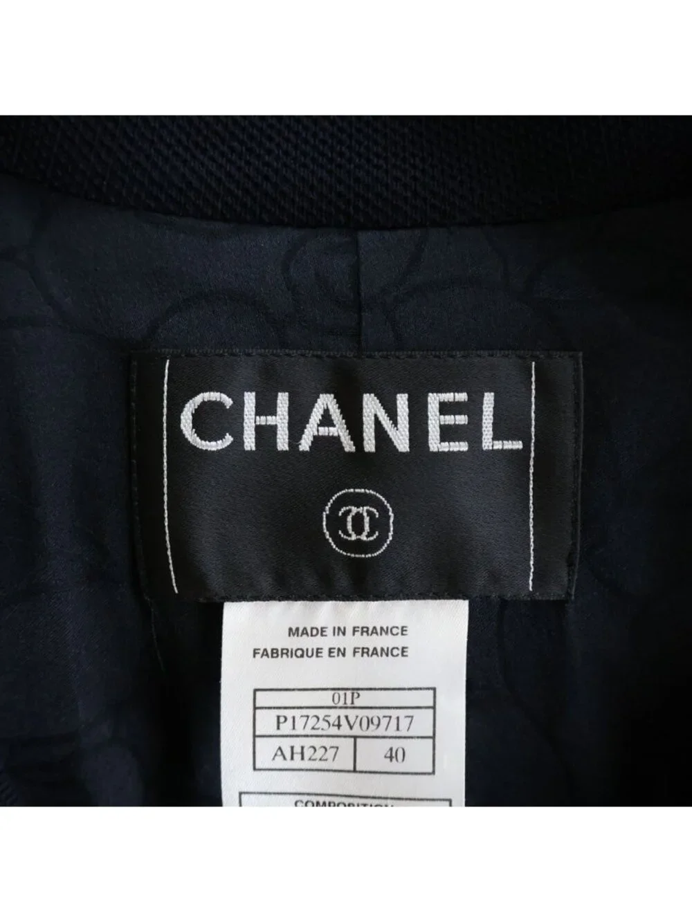 CHANEL cc logo